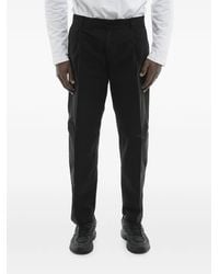 DIESEL - P-Arthur-A Pleated Trousers - Lyst