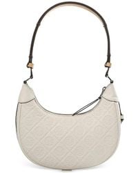 Tory Burch - エンボス ショルダーバッグ - Lyst