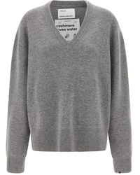 Extreme Cashmere - N°457 Jack V-neck Sweater - Lyst