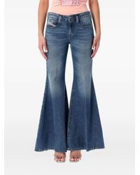 DIESEL - Jean Évasé 1970 D-Bleess - Lyst