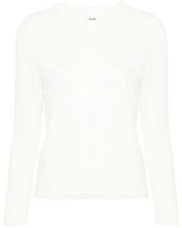 Allude - ファインニット セーター - Lyst