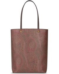 Etro - Vertical Shopping Arnica Bags - Lyst