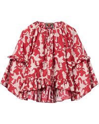 La DoubleJ - X Mother Boho Blouse - Lyst