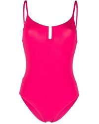 Eres - Universel Low-back Swimsuit - Lyst