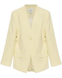 Gestuz - Gzcia Single-Breasted Blazer - Lyst