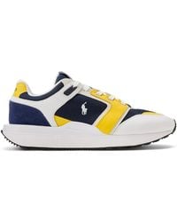 Polo Ralph Lauren - Train 89 V2 Sneakers - Lyst