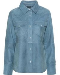Stand Studio - Camisa Estilo Western - Lyst