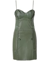FARM Rio - 3D Flower Mini Dress - Lyst