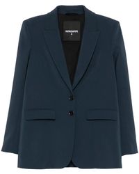 Patrizia Pepe - Two-Button Blazer - Lyst