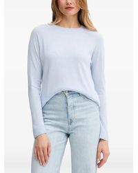 Benetton - Raglan-Sleeve Crew-Neck Sweater - Lyst