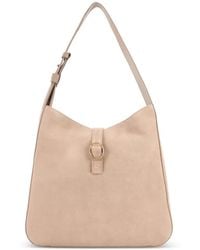 Orciani - Gea Buckle-Detail Tote Bag - Lyst