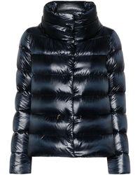 Herno - Amelia Quilted Puffer Jacket - Lyst