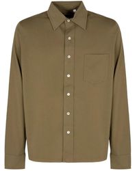 Aspesi - Camicia Button-Down - Lyst