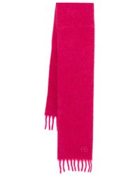 Ruslan Baginskiy - Sciarpa Con Applicazione Logo - Lyst