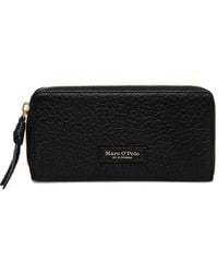 Marc O' Polo - Pebbled Leather Wallet - Lyst