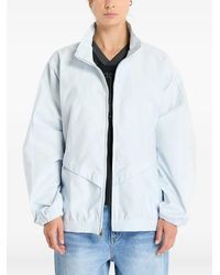 Nike - Swoosh-Logo Zip-Fastening Jacket - Lyst