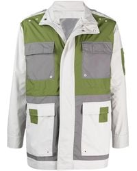 A_COLD_WALL* - Giacca Cargo Rhombus - Lyst