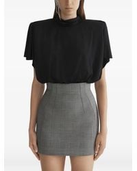 Mugler - Body Drapeado - Lyst