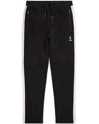Polo Ralph Lauren - Polo Pony-Embroidered Track Pants - Lyst