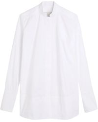 LIBEROWE - Long-Sleeve Cotton Shirt - Lyst