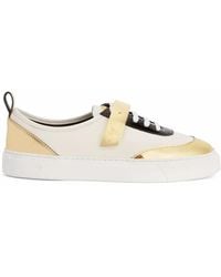 Giuseppe Zanotti - Zenas Low-Top Sneakers - Lyst