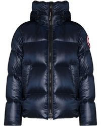 Canada Goose - Crofton Packable Down Jacket - Lyst