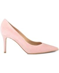 Gianvito Rossi - 85mm Gianvito pumps - Lyst