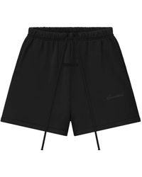 Fear Of God - Essentials Drawstring Shorts - Lyst