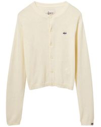 AAPE BY A BATHING AP - Button Cardigan - Lyst