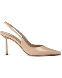 Le Silla - Bella Slingback Heeled Pumps - Lyst