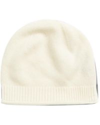 Chinti & Parker - Ribbed Beanie Hat - Lyst