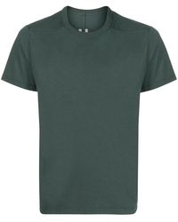 Rick Owens - Solid-Color Knit T-Shirt - Lyst