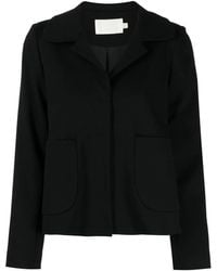 ジャケット F.R.S FOR RESTLESS SLEEPERS 'Mereope' blazer F.R.S For Restless Sleepers Mereope Blazer | Green | FARFETCH BH