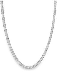 Diamond Essentials - Diamond Halskette - Lyst