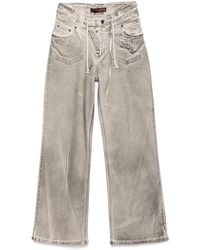 OTTOLINGER - Coated-Finish Jeans - Lyst