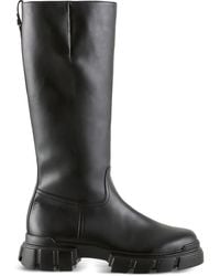 Högl - James Chunky-Sole Knee-High Boots - Lyst