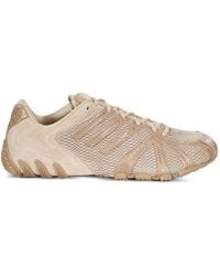 adidas - Ghost Sprint Mesh Panelled Sneakers - Lyst