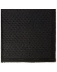 Off-White c/o Virgil Abloh - Off-Stamp Scarf - Lyst