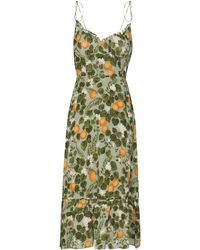 reformation jasper dress