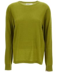 Extreme Cashmere - Selfie Crew-Neck Sweater - Lyst