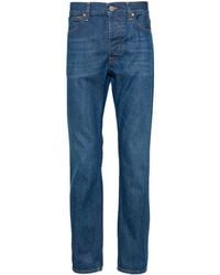 Tela Genova - Tapered-leg Cotton Jeans - Lyst