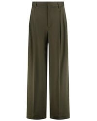 DARKPARK - Chicago Wool Trousers - Lyst