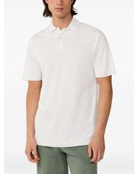 Hackett - Travel Pique Polo Shirt - Lyst