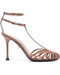 ALEVI - Ally 95mm Sandals - Lyst