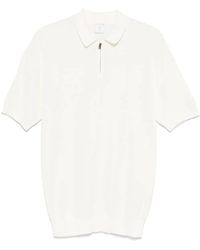 Eleventy - Polo de manga corta - Lyst