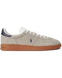 Polo Ralph Lauren - Bedford Suede Sneakers - Lyst