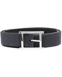 Orciani - Chevrette リバーシブル レザーベルト - Lyst