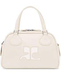 Courreges - Borsa Reedition Bowling - Lyst