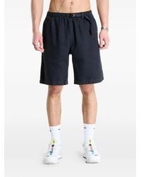 Gramicci - Belted Track Shorts - Lyst