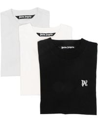 Palm Angels - T-Shirts And Polos - Lyst